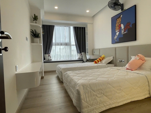 CHO THUÊ CĂN HỘ CHUNG CƯ MIDTOWN 3PN