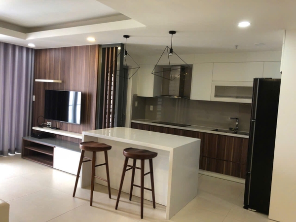 CHO THUÊ CĂN HỘ CHUNG CƯ GREEN VALLEY 3 PHÒNG ĐẦY ĐỦ NỘI THẤT