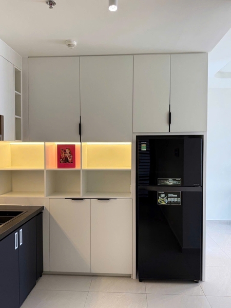 BÁN CĂN HỘ NHÀ ĐẸP HƯNG PHÚC PREMIER 2 PHÒNG NGỦ FULL NỘI THẤT, VIEW BALCON VILLA
