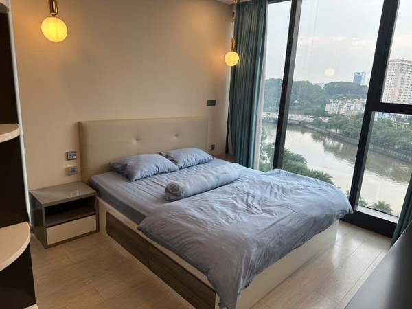 CHO THUÊ CĂN HỘ CHUNG CƯ VINHOMES GOLDEN RIVER QUẬN 1