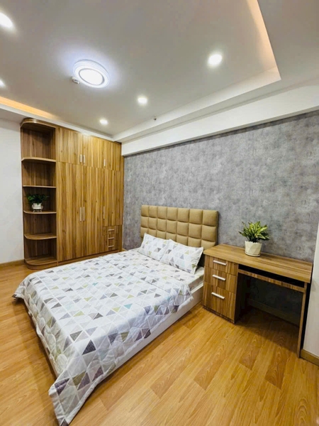 PHÚ MỸ HƯNG CHO THUÊ CĂN HỘ CHUNG CƯ NAM PHÚC 3 PHÒNG NGỦ VIEW VILLA