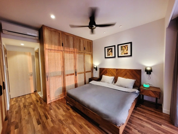 CHO THUÊ CĂN HỘ CHUNG CƯ RIVERPARK PREMIER