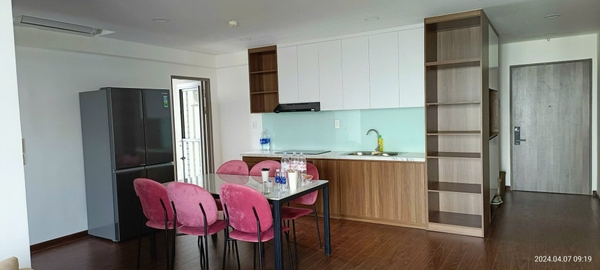 CHO THUÊ CĂN HỘ CHUNG CƯ SAIGON SOUTH 3PN