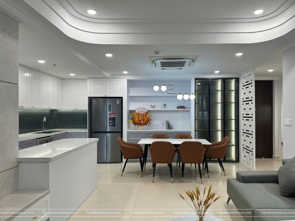 CHO THUÊ CĂN HỘ CHUNG CƯ URBAN HILL 3 PN