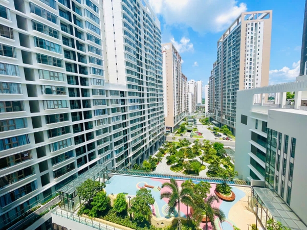 CHO THUÊ CĂN HỘ CHUNG CƯ MIDTOWN 2 PN