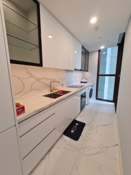 CHO THUÊ CĂN HỘ 2 PHÒNG NGỦ GALLERIA -METROPOLE QUẬN 2