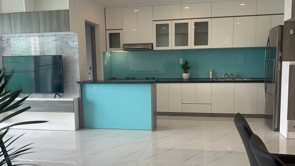 CHO THUÊ CĂN HỘ CHUNG CƯ GREEN VALLEY 3 PN FULL NỘI THẤT