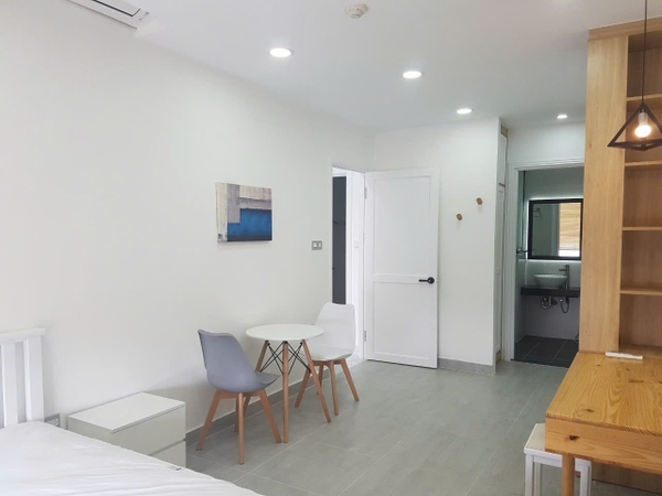 CHO THUÊ CĂN HỘ 2 PHÒNG NGỦ FULL NỘI THẤT CHUNG CƯ SUNRISE CITY VIEW