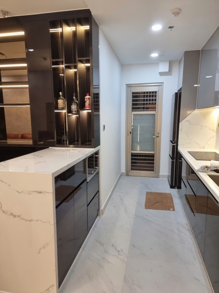 PHÚ MỸ HƯNG MIDTOWN 2 PHÒNG NGỦ ĐẦY ĐỦ NỘI THẤT CHO THUÊ