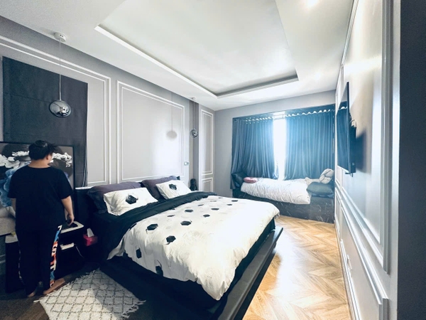 BÁN CĂN HỘ CHUNG CƯ MIDTOWN 3 PN