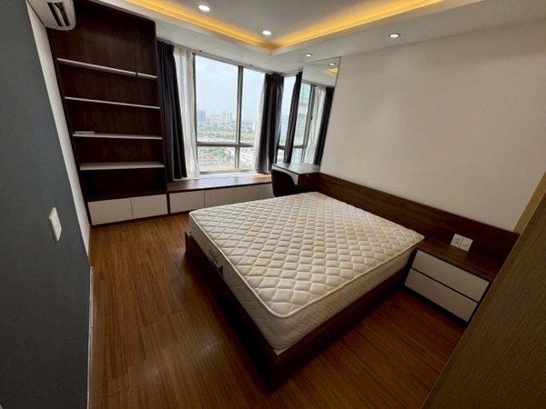 PHÚ MỸ HƯNG CHO THUÊ CĂN HỘ 3 PHÒNG ĐỦ NỘI THẤT CHUNG CƯ HƯNG PHÚC