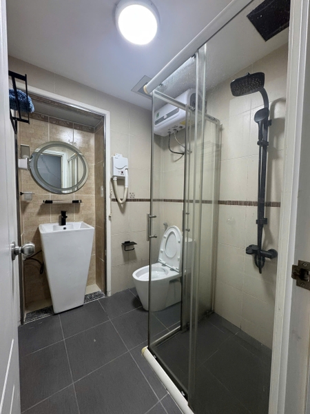 CHO THUÊ CĂN HỘ RIVERPARK RESIDENCE PHÚ MỸ HƯNG 3 PHÒNG NGỦ - ĐẦY ĐỦ NỘI THẤT - TẦNG SÂN VƯỜN