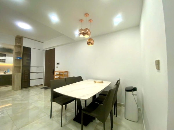 THUÊ CĂN HỘ THE ASCENTIA PHÚ MỸ HƯNG - 109M2 - 3 PHÒNG NGỦ - NỘI THẤT ĐẦY ĐỦ