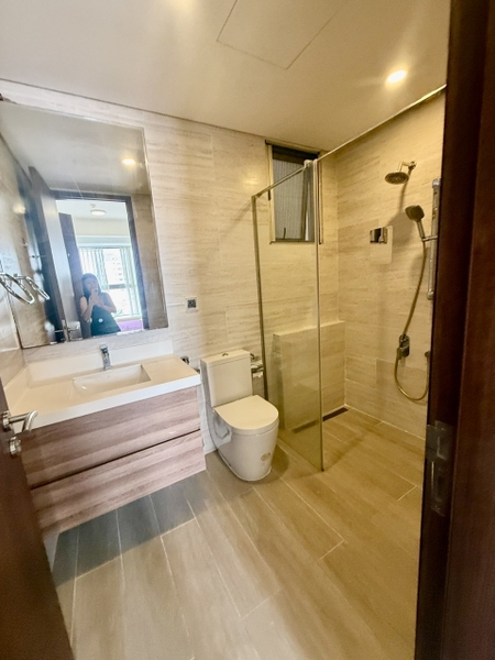 CHO THUÊ CĂN HỘ MIDTOWN M7 - 2 PHÒNG NGỦ - ĐẨY ĐỦ NỘI THẤT ĐẸP - 86M2