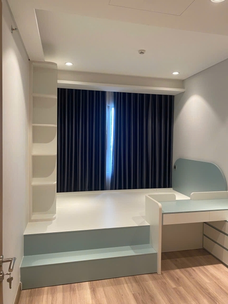 CHO THUÊ CĂN HỘ THE HORIZON PHÚ MỸ HƯNG 114M2 - 3 PHÒNG NGỦ - ĐẦY ĐỦ NỘI THẤT