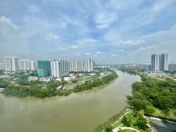 CHO THUÊ CĂN HỘ RIVERPARK PREMIER