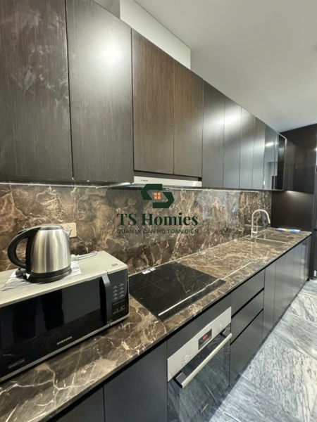 CHO THUÊ CĂN HỘ LUMIERE RIVERSIDE 2  PHÒNG ĐẦY ĐỦ NỘI THẤT | 76M2
