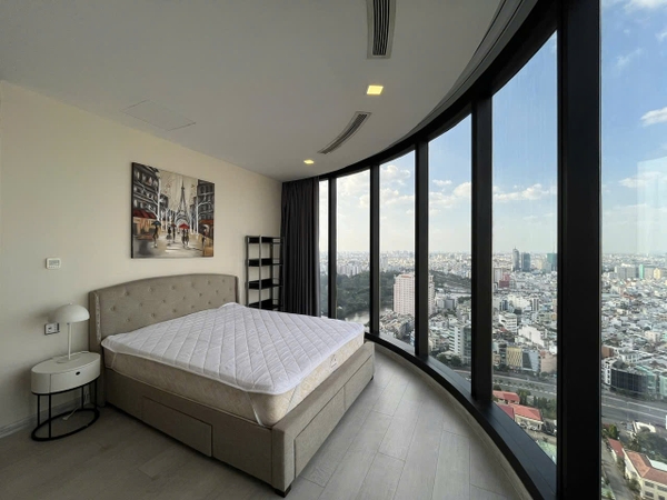 CHO THUÊ CĂN HỘ VINHOMES GOLDEN RIVER 3PN – 101M2 – FULL NỘI THẤT ĐẸP