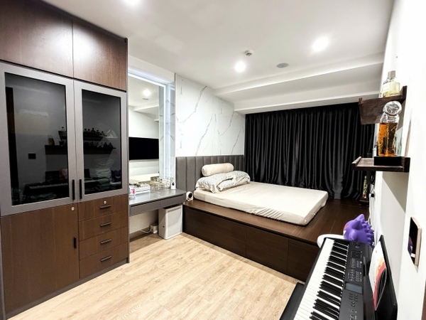 BÁN CĂN HỘ MIDTOWN M7 – 78M² – 2 PHÒNG NGỦ – NỘI THẤT CAO CẤP – CÓ Ô XE
