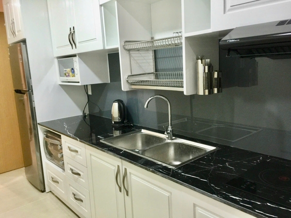 CHO THUÊ CĂN HỘ 2 PHÒNG NGỦ MASTERI THẢO ĐIỀN 66M² VIEW SÔNG FULL NỘI THẤT