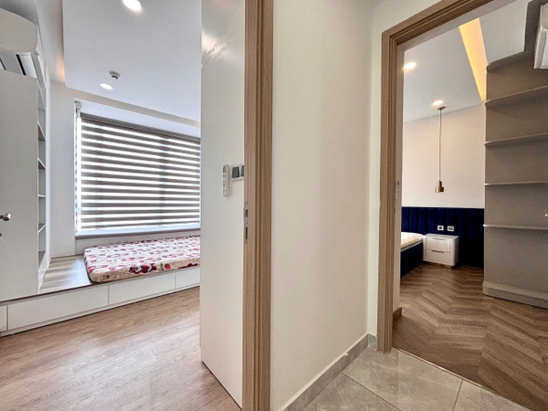 CHO THUÊ CĂN HỘ MIDTOWN M8 THE PEAK PHÚ MỸ HƯNG – 78M² – 2PN