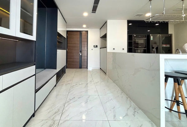CHO THUÊ CĂN HỘ MIDTOWN PHÚ MỸ HƯNG 127M2 – 3PN – FULL NỘI THẤT CAO CẤP – VIEW ĐẸP