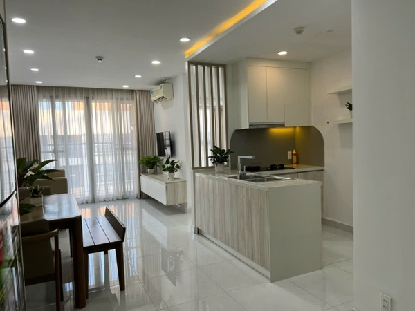 Cho thuê căn hộ Scenic Valley – 2 phòng ngủ, 71m², full nội thất