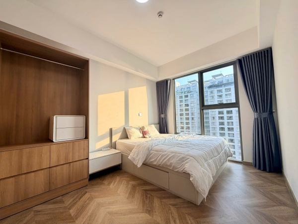 CHO THUÊ CĂN HỘ THE ASCENTIA PHÚ MỸ HƯNG QUẬN 7 – 80M² | 2 PHÒNG NGỦ | FULL NỘI THẤT
