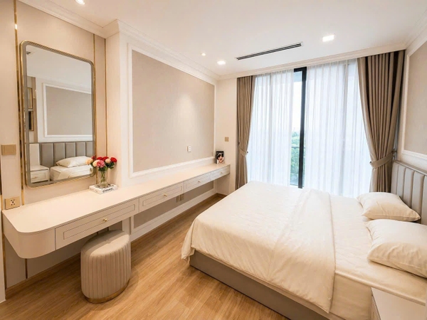 BÁN NHANH CĂN HỘ PARK 6 VINHOMES CENTRAL PARK 116M2 | 3 PHÒNG NGỦ | NHÀ SIÊU ĐẸP