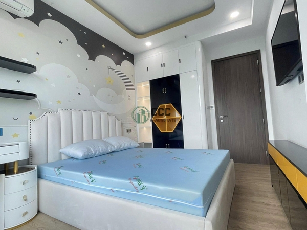 🌸 CHO THUÊ CĂN HỘ MIDTOWN PHÚ MỸ HƯNG – VIEW CÔNG VIÊN SAKURA