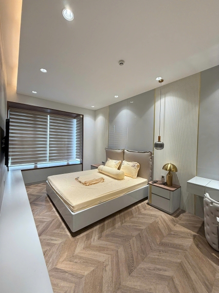 CHO THUÊ CĂN HỘ MIDTOWN THE PEAK – 86M² – 2PN – FULL NỘI THẤT