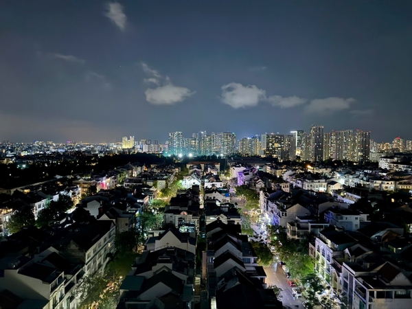 Bán Penthouse Sky Garden 3 Phú Mỹ Hưng – 4 phòng ngủ, 220m²