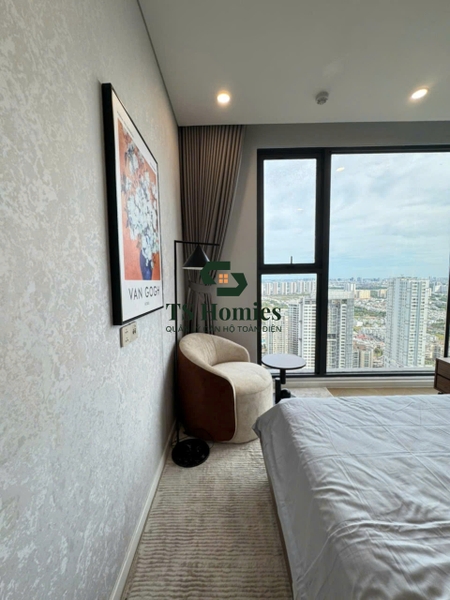 CHO THUÊ CĂN HỘ LUMIERE RIVERSIDE 2  PHÒNG ĐẦY ĐỦ NỘI THẤT | 76M2