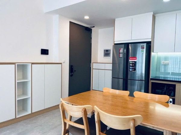 Cho thuê căn hộ The Antonia – 2 phòng ngủ, 80m², full nội thất