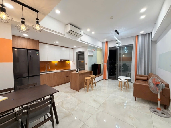 CHO THUÊ CĂN HỘ ASCENTIA PHÚ MỸ HƯNG 77M² – 2PN, 2WC, VIEW ĐẸP