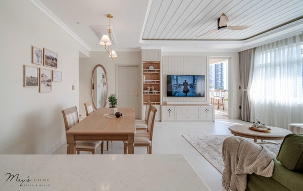 ✨ CHO THUÊ CẢNH VIÊN – PHÚ MỸ HƯNG | 118M² | 3PN | FULL NỘI THẤT MỚI ✨