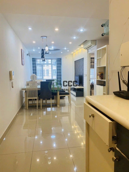 🌿 CHO THUÊ CĂN HỘ SKY GARDEN – PHÚ MỸ HƯNG – CĂN GÓC THOÁNG MÁT