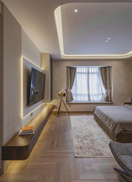 CHO THUÊ CĂN HỘ RIVERSIDE RESIDENCE TẠI PHÚ MỸ HƯNG - 3 PHÒNG NGỦ - 180M2 - VIEW THOÁNG ĐẸP