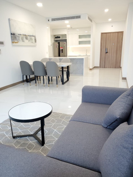 BÁN CĂN HỘ SUNWAH PEARL – 123.28M2 – 3PN – VIEW BITEXCO – SUẤT SPA