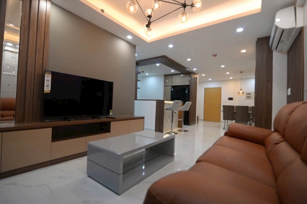 BÁN NHANH CĂN HỘ SCENIC VALLEY 2 PHÚ MỸ HƯNG | 100M² | 3 PHÒNG NGỦ
