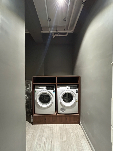 CHO THUÊ CĂN HỘ THE AURORA PHÚ MỸ HƯNG - 75M2 - THIẾT KẾ 2PN - NHÀ NỘI THẤT XỊN