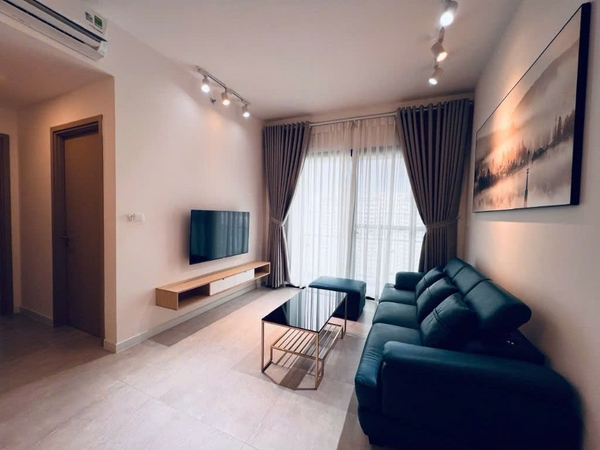 Cho thuê căn hộ The Antonia – 2 phòng ngủ, 80m², full nội thất