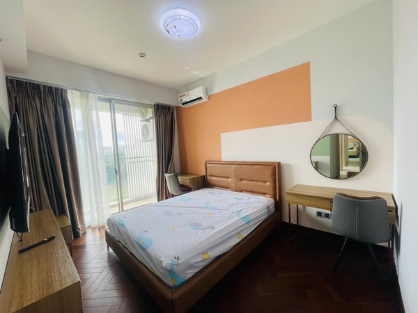 CHO THUÊ CĂN HỘ MIDTOWN THE SYMPHONY 120M2 3 PHÒNG NGỦ GIÁ TỐT