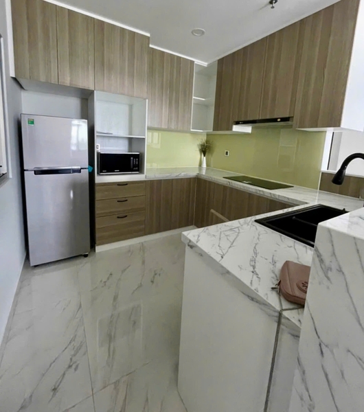 CHO THUÊ CĂN HỘ MIDTOWN M6 - THE SYMPHONY - 96M2 - FULLY FURNISHED - 2 BEDROOMS