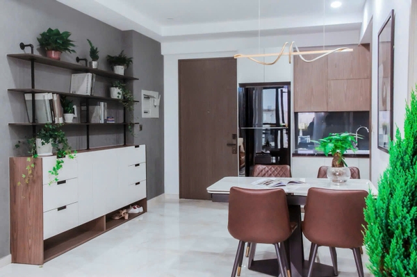 CHO THUÊ CĂN HỘ THE ASCENTIA PHÚ MỸ HƯNG - 75M2 - 2 PHÒNG NGỦ - NHÀ ĐẸP Ở NGAY