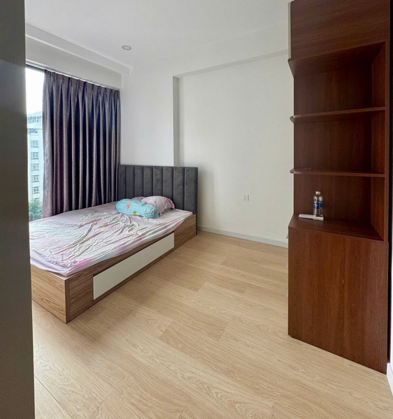 CHO THUÊ CĂN HỘ THE AURORA PHÚ MỸ HƯNG QUẬN 7 – 68M² | 2 PHÒNG NGỦ | FULL NỘI THẤT