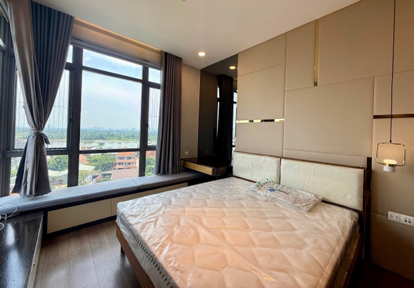CHO THUÊ THE NASSIM THẢO ĐIỀN 3 PHÒNG NGỦ 133M2 | THANG MÁY RIÊNG