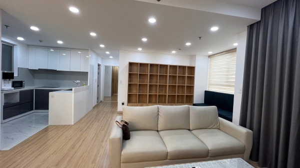 BÁN NHANH CĂN HỘ SCENIC VALLEY 2 - PHÚ MỸ HƯNG - 98M2 - THIẾT KẾ 2PN