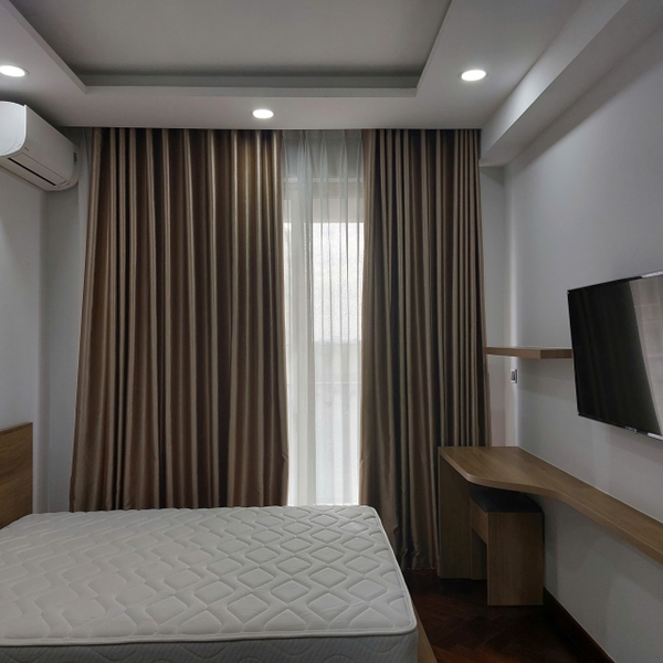 CHO THUÊ CĂN HỘ MIDTOWN M6 PHÚ MỸ HƯNG – 91M² – 2PN