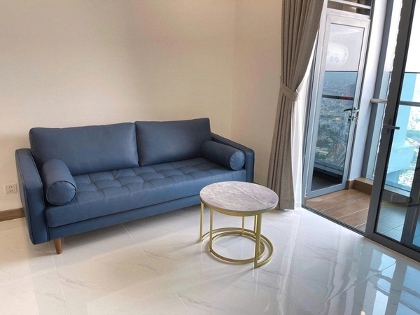 CHO THUÊ CĂN HỘ SUNWAH PEARL BÌNH THẠNH 1 PHÒNG NGỦ - 53M2 - ĐẦY ĐỦ NỘI THẤT
